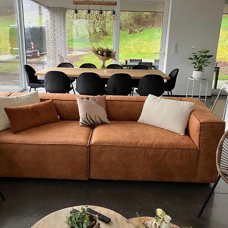 Le Beau Petit Bosquet Villa Hotton Buitenkant foto