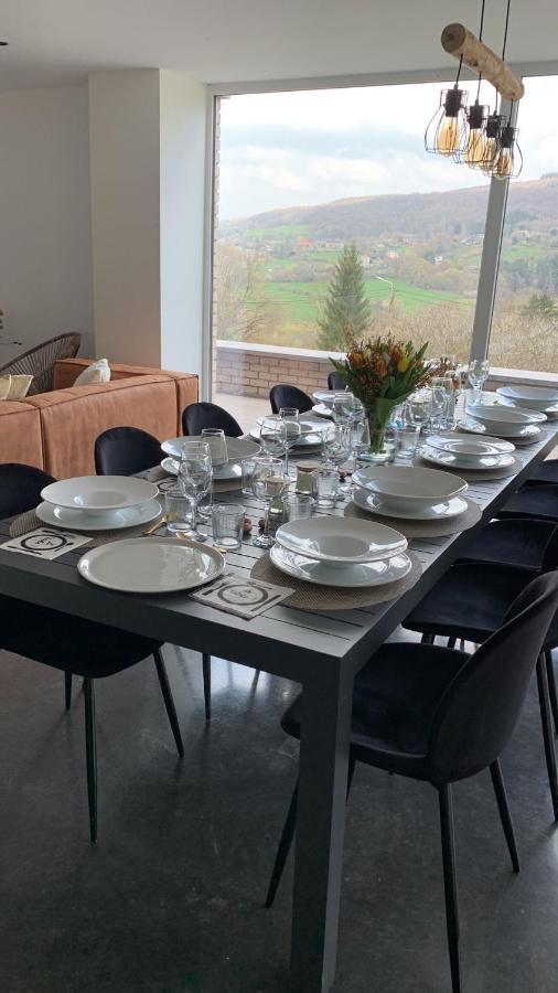 Le Beau Petit Bosquet Villa Hotton Buitenkant foto