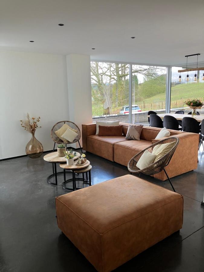 Le Beau Petit Bosquet Villa Hotton Buitenkant foto