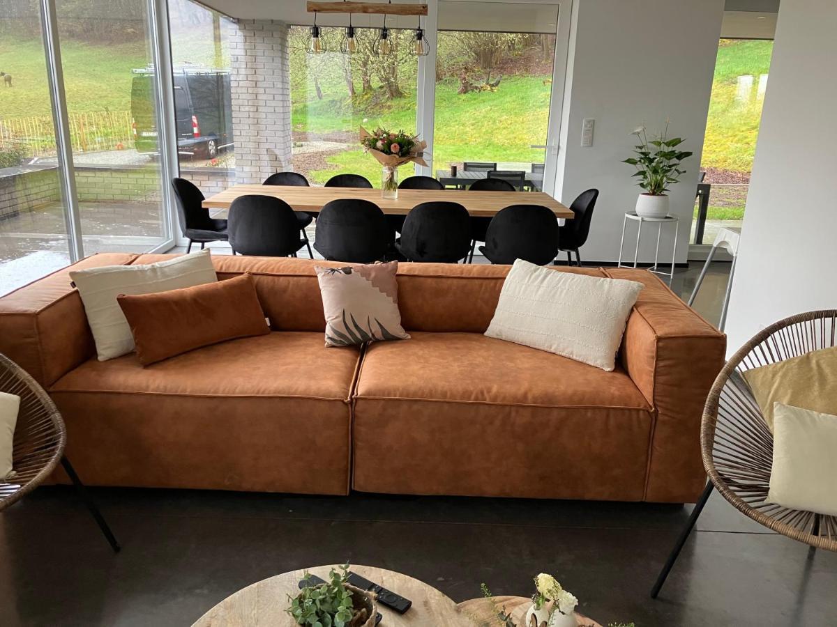 Le Beau Petit Bosquet Villa Hotton Buitenkant foto