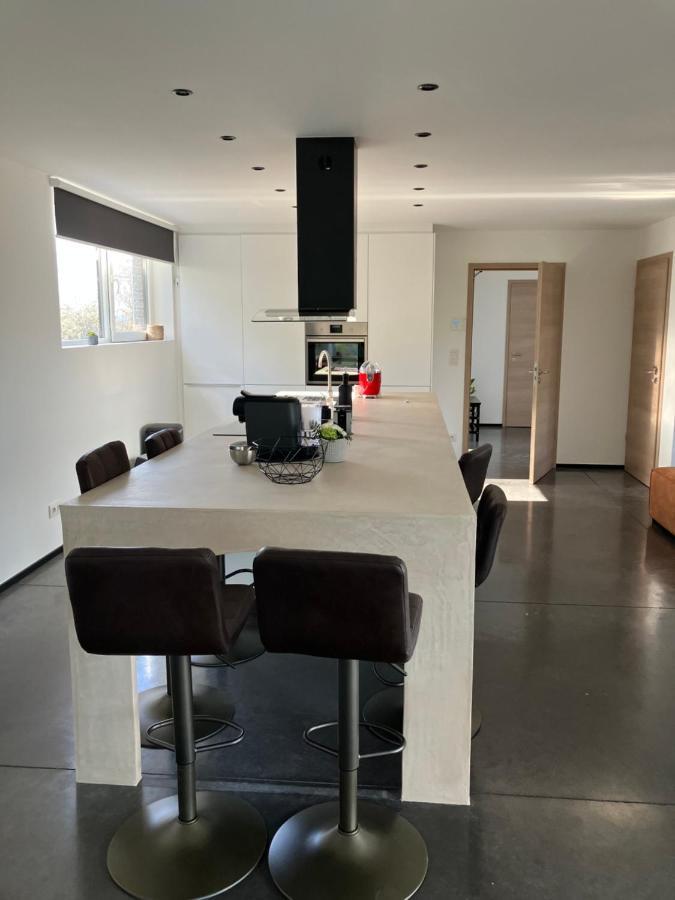 Le Beau Petit Bosquet Villa Hotton Buitenkant foto