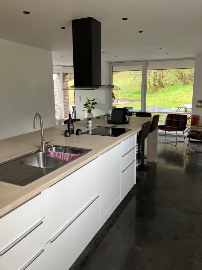 Le Beau Petit Bosquet Villa Hotton Buitenkant foto
