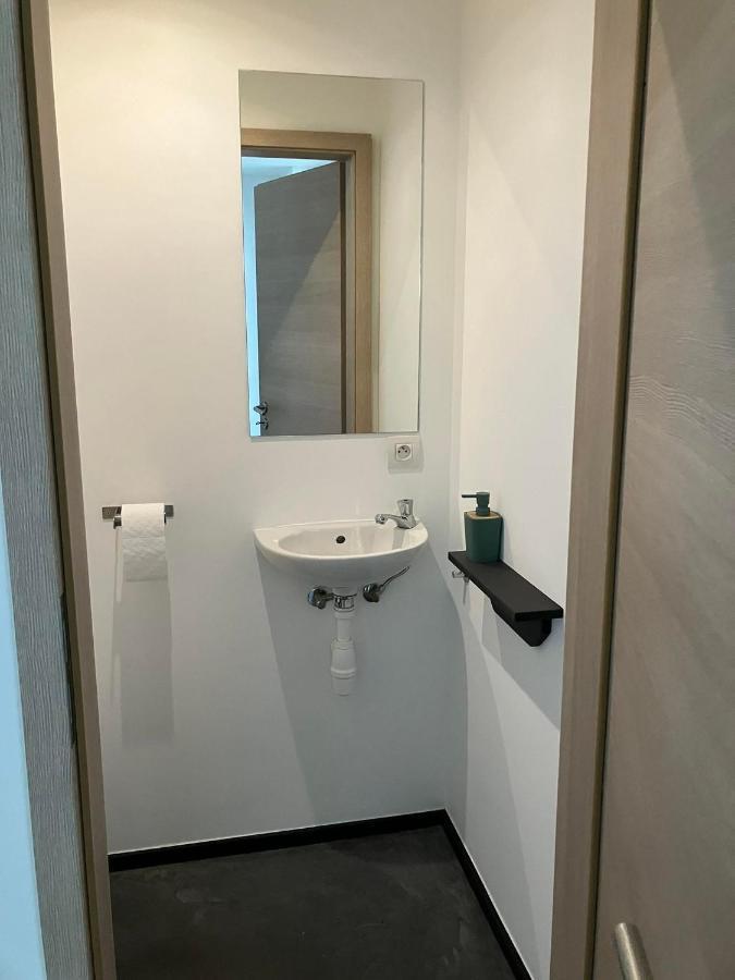 Le Beau Petit Bosquet Villa Hotton Buitenkant foto