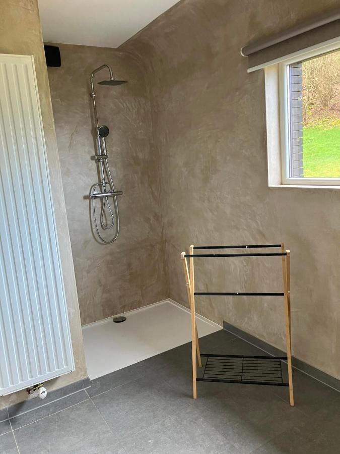 Le Beau Petit Bosquet Villa Hotton Buitenkant foto