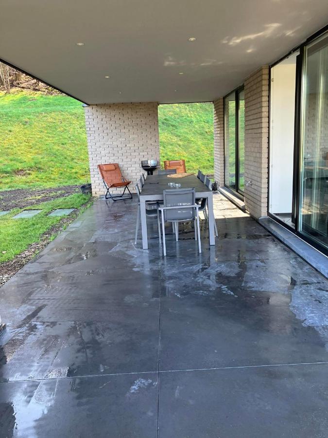 Le Beau Petit Bosquet Villa Hotton Buitenkant foto