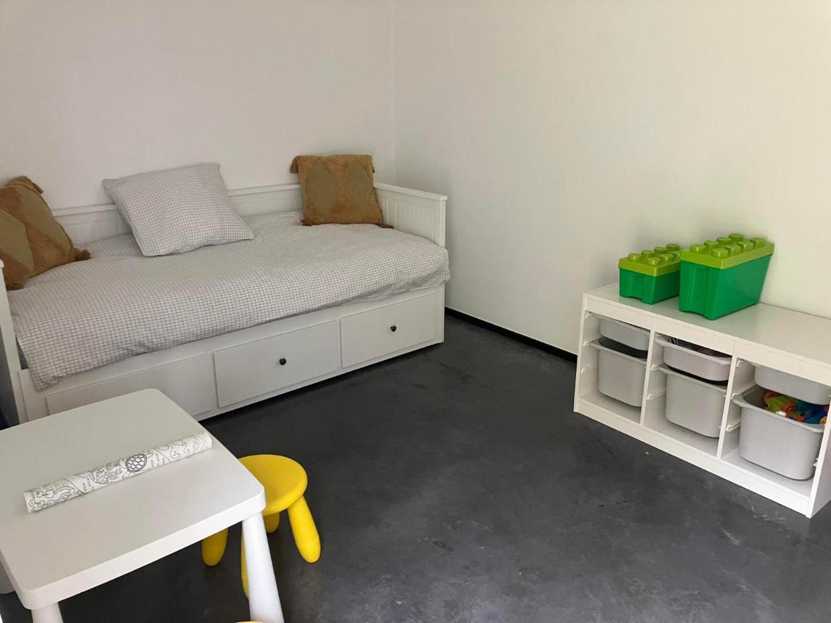 Le Beau Petit Bosquet Villa Hotton Buitenkant foto